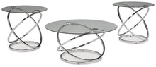 Load image into Gallery viewer, Hollynyx Table (Set of 3)
