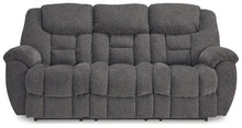 Load image into Gallery viewer, Foreside Reclining Sofa
