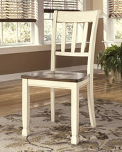 Load image into Gallery viewer, Whitesburg Dining Chair Set
