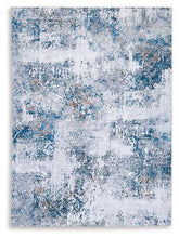 Load image into Gallery viewer, Garyard 5' x 7' Washable Rug
