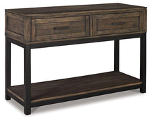 Load image into Gallery viewer, Johurst Sofa/Console Table
