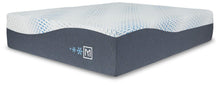 Load image into Gallery viewer, Millennium Cushion Firm Gel Memory Foam Hybrid Mattress and Base Set
