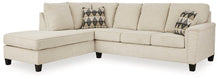 Load image into Gallery viewer, Abinger 2-Piece Sleeper Sectional with Chaise
