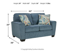 Load image into Gallery viewer, Cashton Living Room Set
