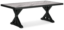 Load image into Gallery viewer, Beachcroft Outdoor Dining Table
