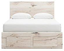 Load image into Gallery viewer, Lawroy Panel Storage Bed
