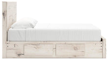 Load image into Gallery viewer, Lawroy Panel Storage Bed
