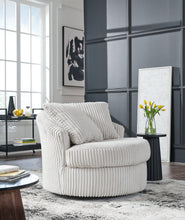 Load image into Gallery viewer, Gramwell Swivel Accent Chair

