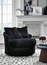 Load image into Gallery viewer, Gramwell Swivel Accent Chair
