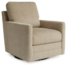 Load image into Gallery viewer, Icaman Swivel Accent Chair
