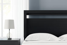 Load image into Gallery viewer, Finch Queen Panel Platform Bed
