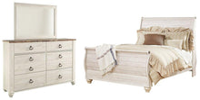 Load image into Gallery viewer, Willowton Bedroom Set
