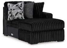 Load image into Gallery viewer, Midnight-Madness Super Chaise
