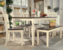 Load image into Gallery viewer, Whitesburg Dining Table
