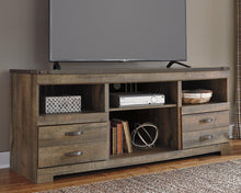 Load image into Gallery viewer, Trinell 4-Piece Entertainment Center
