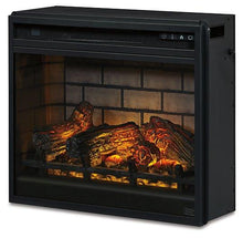 Load image into Gallery viewer, Bellaby 4-Piece Entertainment Center with Electric Fireplace
