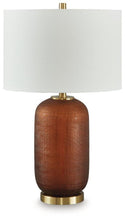 Load image into Gallery viewer, Farberman Table Lamp
