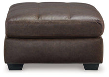 Load image into Gallery viewer, Barlin Mills Oversized Accent Ottoman
