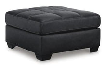 Load image into Gallery viewer, Barlin Mills Oversized Accent Ottoman
