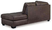 Load image into Gallery viewer, Barlin Mills Sectional with Chaise
