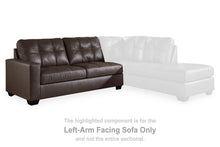 Load image into Gallery viewer, Barlin Mills Sectional with Chaise
