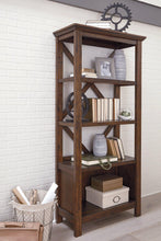 Load image into Gallery viewer, Baldridge 75&quot; Bookcase
