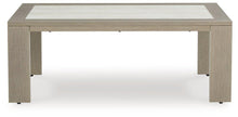 Load image into Gallery viewer, Kimpton Isle Outdoor Coffee Table
