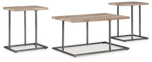 Load image into Gallery viewer, Albreane Table (Set of 3)

