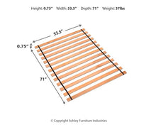 Load image into Gallery viewer, Cadmori Upholstered Bed
