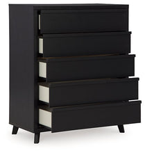 Load image into Gallery viewer, Danziar Wide Chest of Drawers
