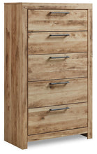 Load image into Gallery viewer, Hyanna Chest of Drawers image

