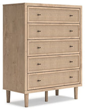 Load image into Gallery viewer, Cielden Chest of Drawers image
