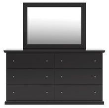 Load image into Gallery viewer, Maribel Dresser and Mirror
