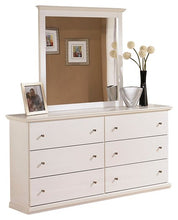 Load image into Gallery viewer, Bostwick Shoals Dresser and Mirror image
