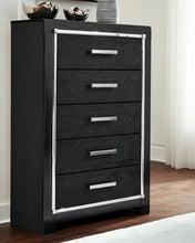 Load image into Gallery viewer, Kaydell Chest of Drawers
