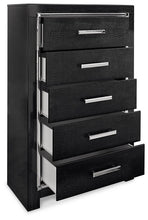 Load image into Gallery viewer, Kaydell Chest of Drawers
