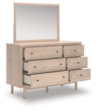 Load image into Gallery viewer, Arloster Dresser and Mirror
