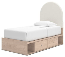 Load image into Gallery viewer, Arloster Upholstered Bed
