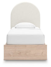Load image into Gallery viewer, Arloster Upholstered Bed
