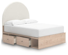 Load image into Gallery viewer, Arloster Upholstered Bed
