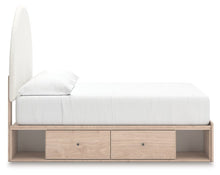 Load image into Gallery viewer, Arloster Upholstered Bed
