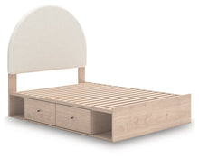 Load image into Gallery viewer, Arloster Upholstered Bed
