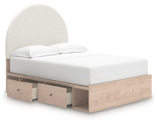 Load image into Gallery viewer, Arloster Upholstered Bed
