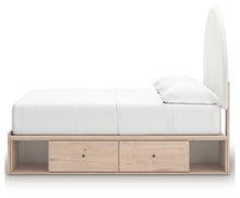 Load image into Gallery viewer, Arloster Upholstered Bed
