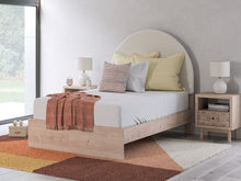 Load image into Gallery viewer, Arloster Upholstered Bed
