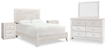 Load image into Gallery viewer, Paxberry Bedroom Set
