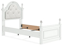 Load image into Gallery viewer, Kozlani Upholstered Bed
