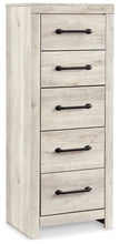 Load image into Gallery viewer, Cambeck Narrow Chest of Drawers image
