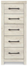 Load image into Gallery viewer, Cambeck Narrow Chest of Drawers
