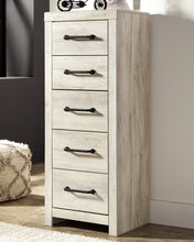 Load image into Gallery viewer, Cambeck Narrow Chest of Drawers
